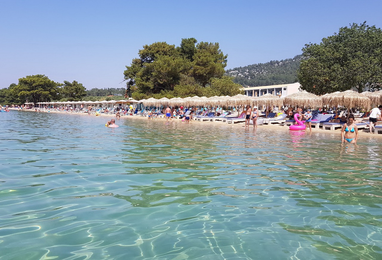  Pachis beach Thassos 